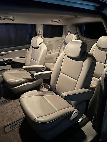 pasat b5: Kia Carnival: 2020 г., 2.2 л, Автомат, Дизель, Минивэн — 8