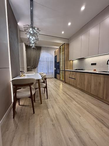 Продажа квартир: 2 комнаты, 77 м², Элитка, 12 этаж, Дизайнерский ремонт — 1