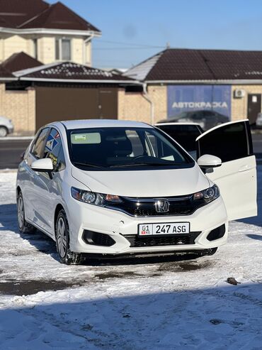 Honda: Honda Fit: 2020 г., 1.5 л, Вариатор, Бензин, Хэтчбэк