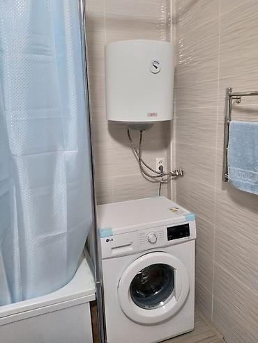 Посуточная аренда квартир: 1 комната, Постельное белье, Кондиционер, Бронь at lalafo.kg — 14 Посуточная аренда квартир: 1 комната, Постельное белье, Кондиционер, Бронь — 14