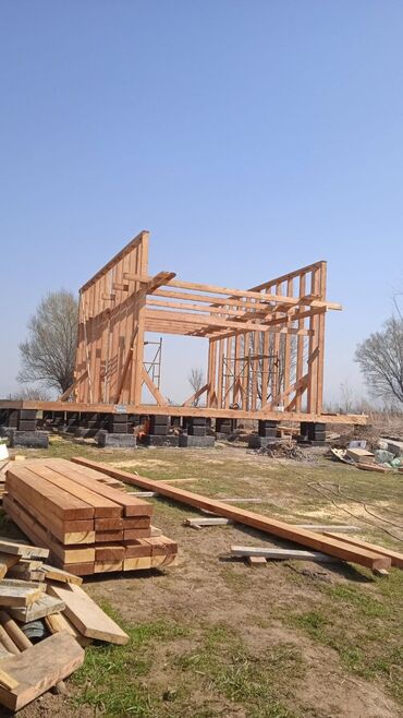 Строительство под ключ: Офисы, Балконы, Дома 3-5 лет опыта — 4