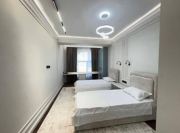 Продажа квартир: 3 комнаты, 109 м², Элитка, 12 этаж, Дизайнерский ремонт — 7