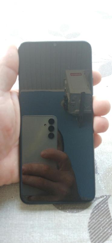 telefon ekran: Huawei nova Y70 Plus, 64 GB, rəng - Qara, Barmaq izi, Face ID — 1