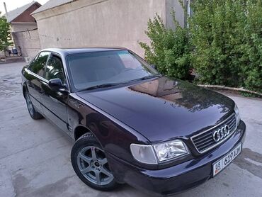 портер продаю 1: Audi A6: 1995 г., Механика, Бензин, Седан