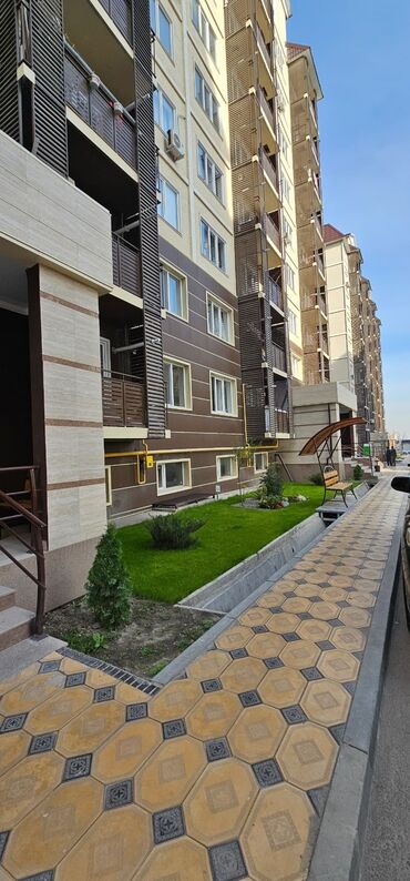продажа квартир в бишкеке без посредников 2023: 4 комнаты, 115 м², 108 серия, 3 этаж, ПСО (под самоотделку)