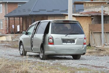 Mazda: Mazda MPV: 2005 г., 2.3 л, Автомат, Бензин, Минивэн — 3
