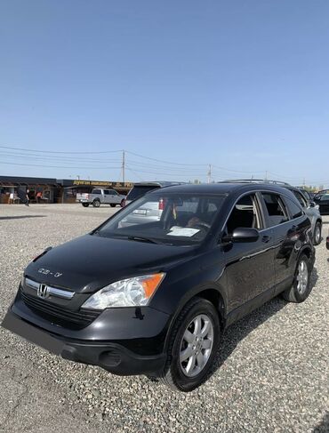 Honda: Honda CR-V: 2007 г., 2.4 л, Автомат, Бензин, Кроссовер