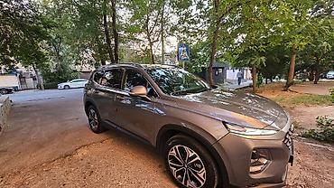 haval dargo: Hyundai Santa Fe: 2019 г., 2 л, Автомат, Дизель, Кроссовер — 2
