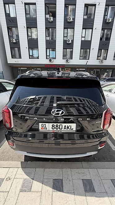 hunday palisade: Hyundai Palisade: 2021 г., 2.2 л, Автомат, Дизель, Кроссовер — 5