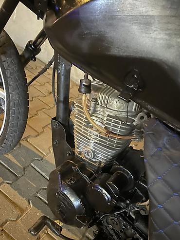 mon moto: - kavaki FD 150, 150 sm3, 2015 il, 2580000 km — 7