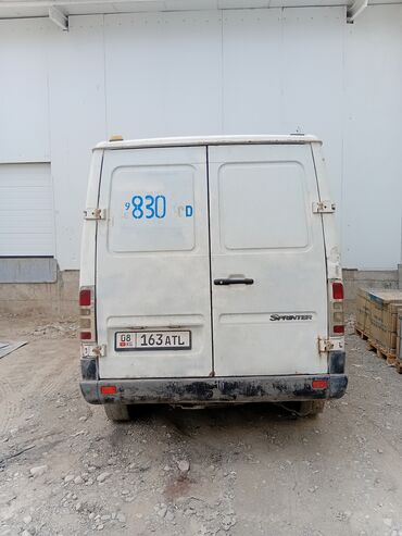 мерседес спринтер купить в литве: Mercedes-Benz Спринтер: 1995 г., 2.3 л, Механика, Дизель, Фургон