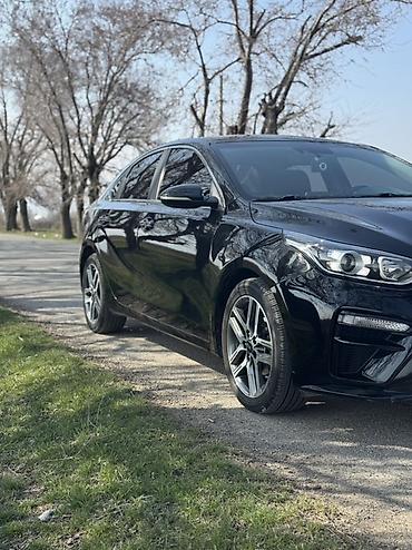 Kia: Kia K3: 2019 г., Вариатор, Бензин, Седан — 3