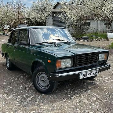 zil motoru: ВАЗ (ЛАДА) 2107: 1.5 л | 1992 г. 355000 км Седан — 2