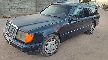 w210 3 2: Mercedes-Benz W124: 1990 г., 2.3 л, Механика, Бензин, Универсал — 1
