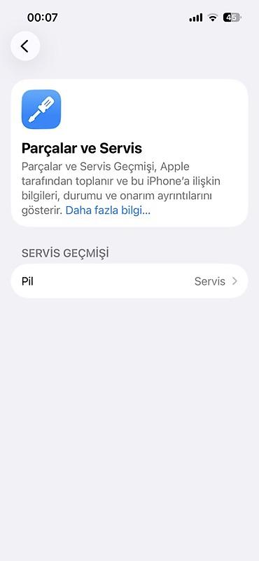 ipad 13: IPhone 13, 128 GB, Mavi, Barmaq izi, Face ID, Sənədlərlə — 8