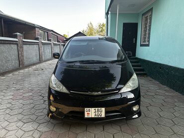 волга газ 31105: Toyota Estima: 2003 г., 2.4 л, Автомат, Газ, Минивэн