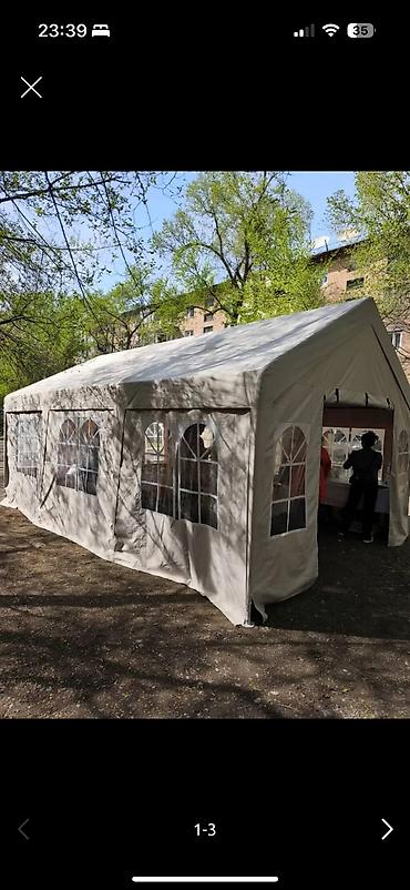 палатка бишкек: Боз уй аренда Юрта в аренду Титан Казан Скамейки Палатка Шатёр — 2