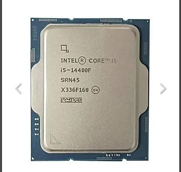 core i3: Intel Core i5-14400F Processor 10C | 16T | 4.70GHz | LGA1700 | 65W | — 1