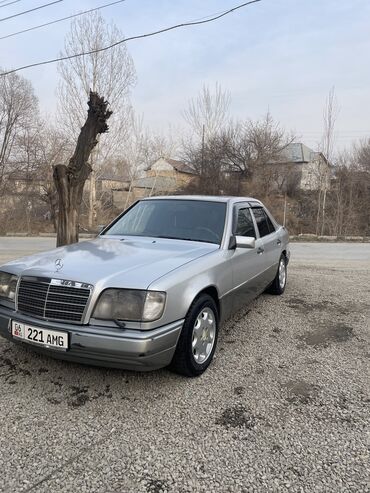 Mercedes-Benz: Mercedes-Benz E-Class: 1994 г., 2.2 л, Автомат, Газ, Седан