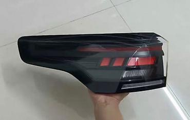 Бампер и комплектующие: Бампер Lexus, Оригинал — 7