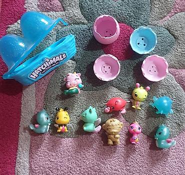 hot wheels ajkula: Hatchimals igracke — 1