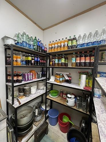 Столы промышленные: Продаю стол стул полки холодильники и морозильник связи с закрытием — 13