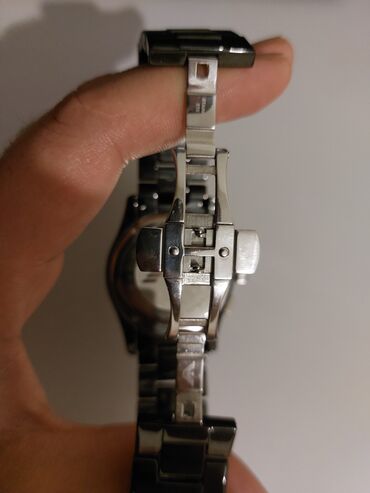 Qol saatları: Qol saatı, Emporio Armani, rəng - Qara — 10