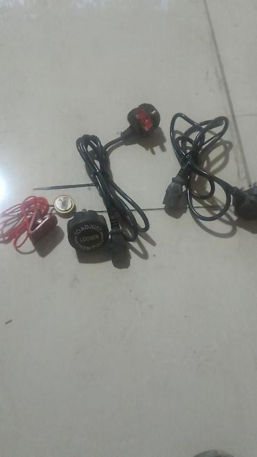 İdman və istirahət: Qaçış aparatı üçün 1 ədəd maqnit2 ədəd kabel 1 ədəd skamya üçün — 1
