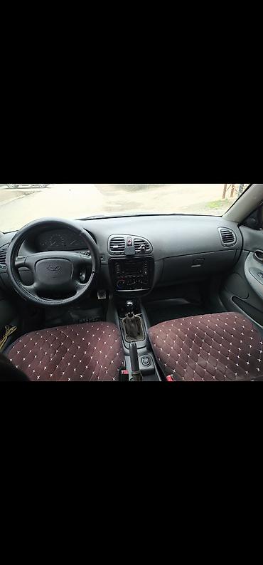 Daewoo: Daewoo Nubira: 1997 г., 1.5 л, Механика, Бензин, Седан — 6