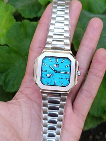 Qol saatları: Yeni, Qol saatı, Patek Phillipe, rəng - Qara -da lalafo.az — 12 Qol saatları: Yeni, Qol saatı, Patek Phillipe, rəng - Qara — 12