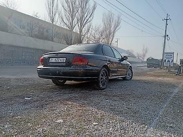 ql 380: Huanghai : 2004 г., 2 л, Механика, Бензин, Седан — 5