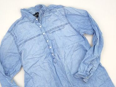 jeansy straight stradivarius: Сорочка жіноча, розмір M