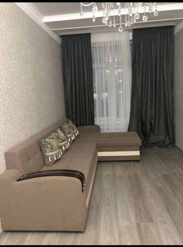 Продажа квартир: 2 комнаты, 58 м², Элитка, 6 этаж, Евроремонт