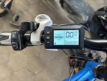 Электровелосипеды: Электровелосипед, Новый — 3