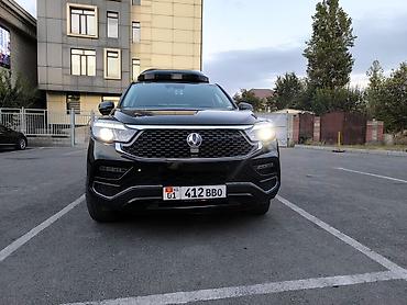рекстон хан спорт: Ssangyong Rexton: 2020 г., 2.2 л, Автомат, Дизель, Внедорожник — 9
