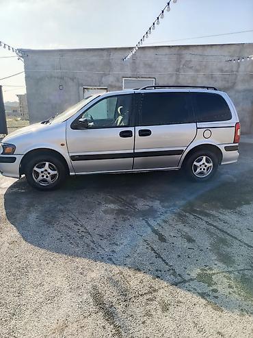 Opel: Opel Sintra: 2.2 l | 1998 il Van/Minivan — 5