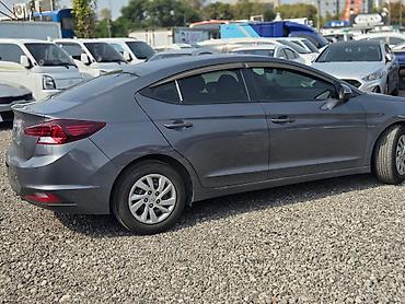 куплю хендай элантра: Hyundai Elantra: 2019 г., Автомат, Бензин, Седан — 4