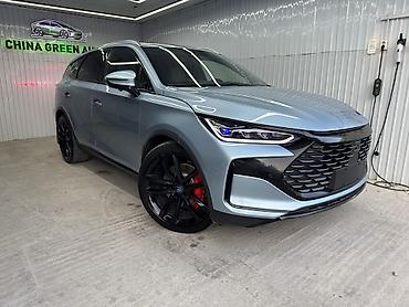 BYD Tang: 2023 г., 1.5 л, Автомат, Гибрид, Кроссовер