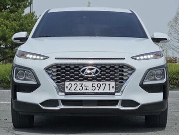 корея машина цена: Hyundai Kona: 2019 г., 1.6 л, Автомат, Бензин, Кроссовер