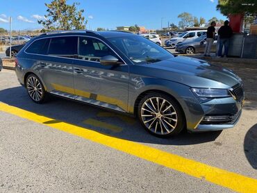 Skoda: Skoda Superb: 2 l. | 2019 έ. 240000 km. Πολυμορφικό — 3
