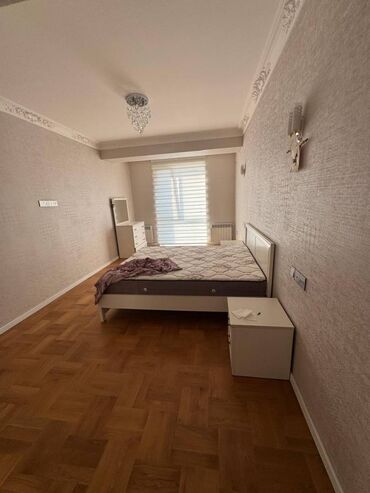 Uzunmüddətli kirayə mənzillər: Həzi Aslanov metrosu Panarama Parkda mənzil kirayə verilir. Mərtəbə — 8