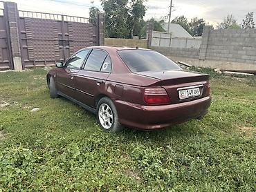 обвес аккорд 7: Honda Accord: 2001 г., 1.8 л, Автомат, Бензин, Седан — 3