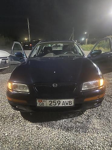 e53 amg: Mazda XEDOS 9: 1995 г., 2.5 л, Автомат, Бензин, Седан — 3