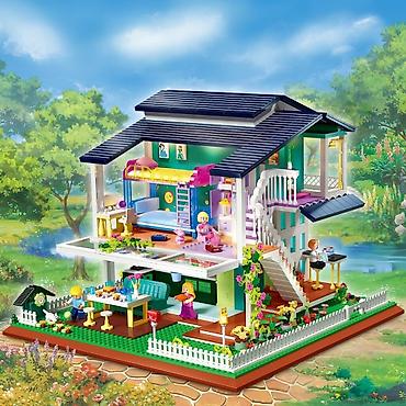 Игрушки: Конструкторы Здания, Строения и Домики 🔥 От 1800 сом и выше 🚖 — 27