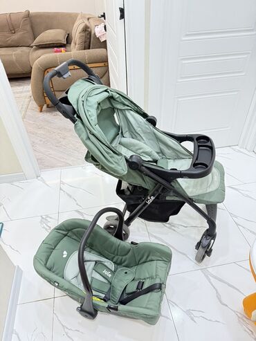 Modullu arabalar: 2-i 1-də araba, Yaş: <1 ay — 2