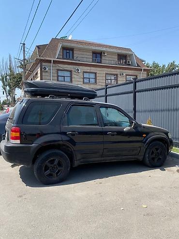 j30 bmw: Ford Maverick: 2002 г., 3 л, Автомат, Бензин, Кроссовер — 2