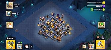 Digər: Clash of Clans TH17 hesabı satılır 18 000+ Almaz daş 🔥 İnkişaf etmiş — 6