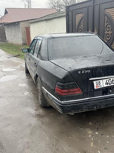 w124 люк: Mercedes-Benz E-Class: 1987 г., 2.3 л, Механика, Бензин, Седан — 3