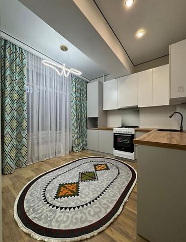 3 комнаты, 78 м², Мадина Элитка, 4 этаж, Евроремонт at lalafo.kg 3 комнаты, 78 м², Мадина Элитка, 4 этаж, Евроремонт