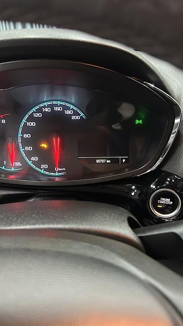 Chevrolet: Chevrolet Spark: 2017 г., Хэтчбэк — 13
